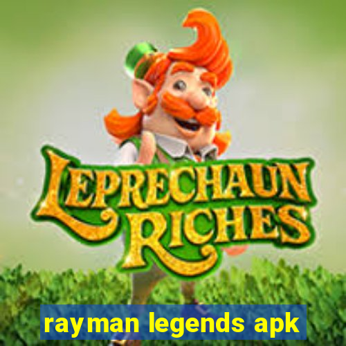 rayman legends apk